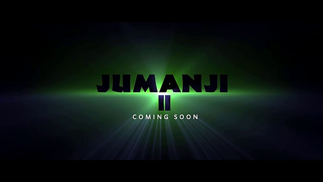 Jumanji: Welcome to the Jungle