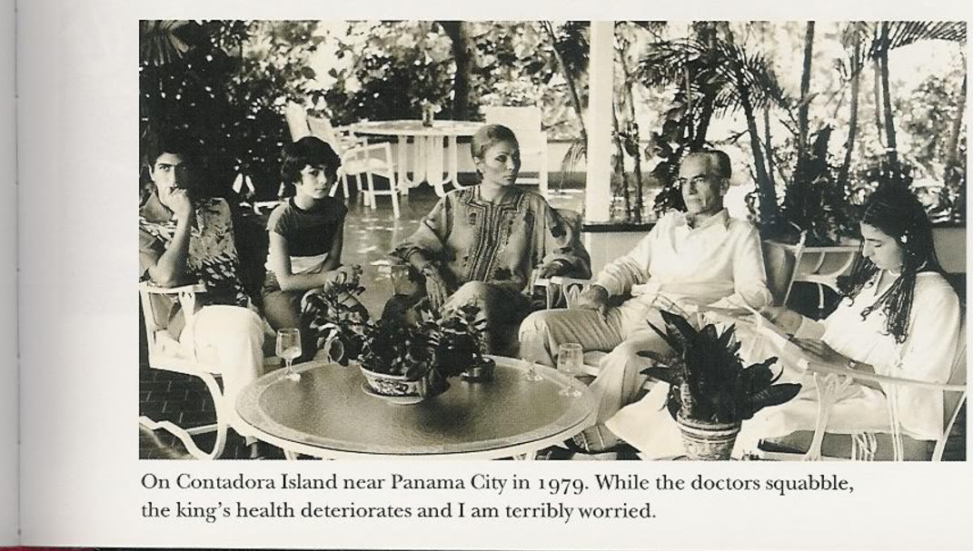 Farah Pahlavi