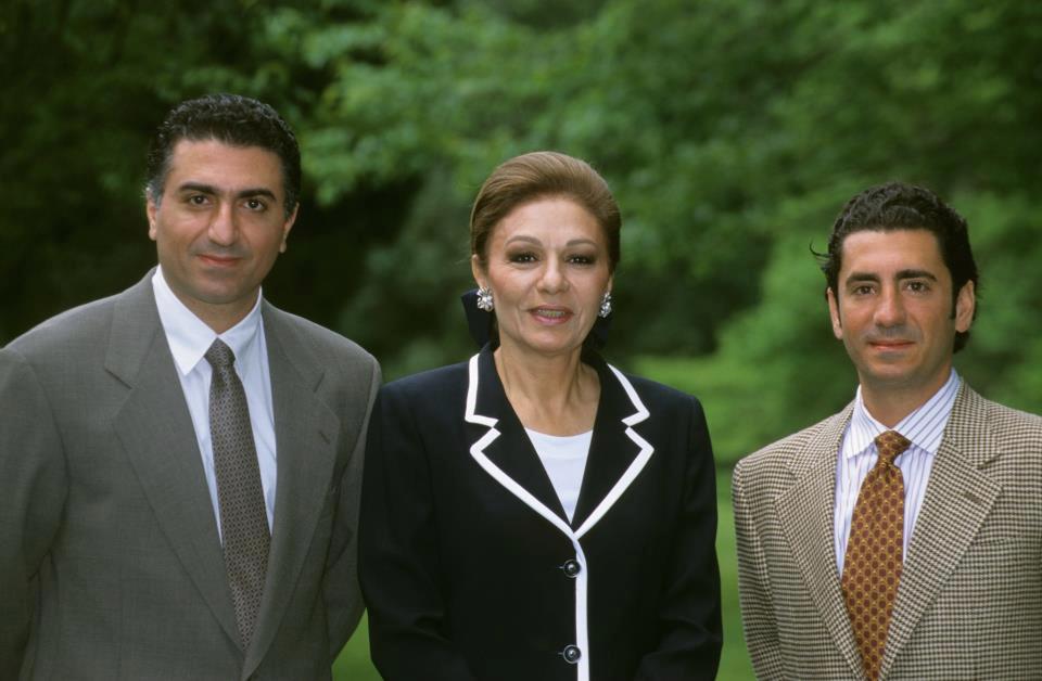 Farah Pahlavi