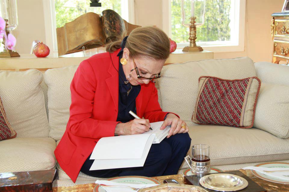 Farah Pahlavi