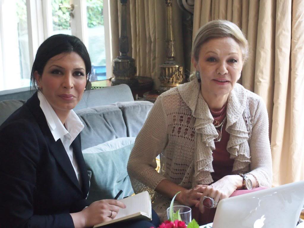Farah Pahlavi