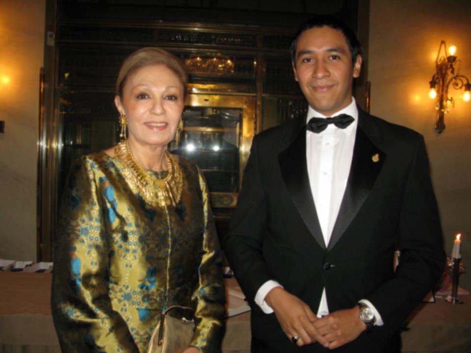 Farah Pahlavi