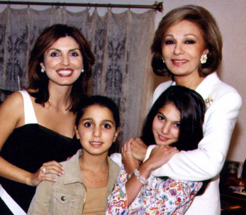 Farah Pahlavi