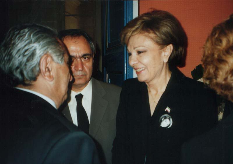 Farah Pahlavi