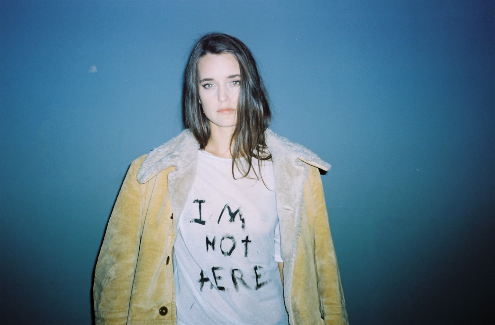 Kate Harrison (model)