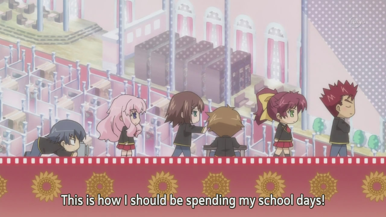 Baka And Test Summon The Beasts Season 3 Baka and Test: Summon the Beasts image