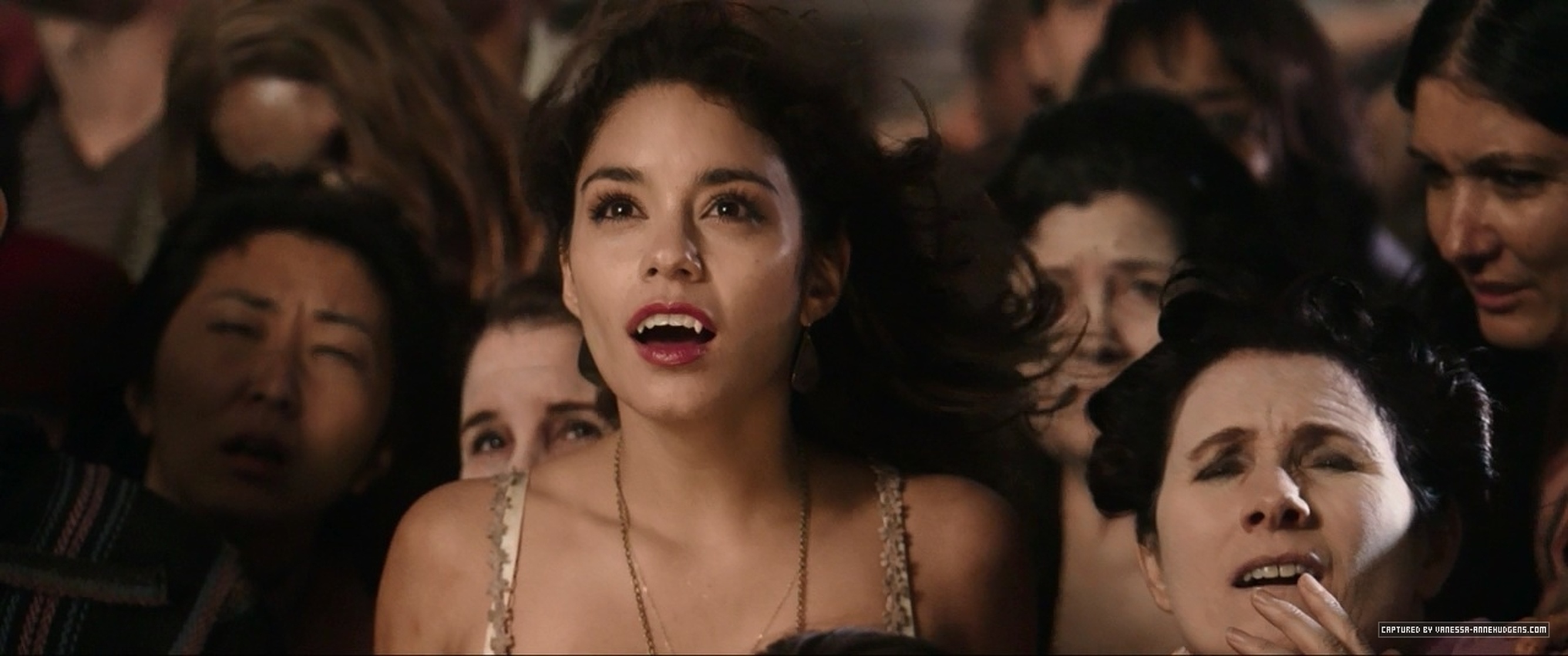 Vanessa Hudgens