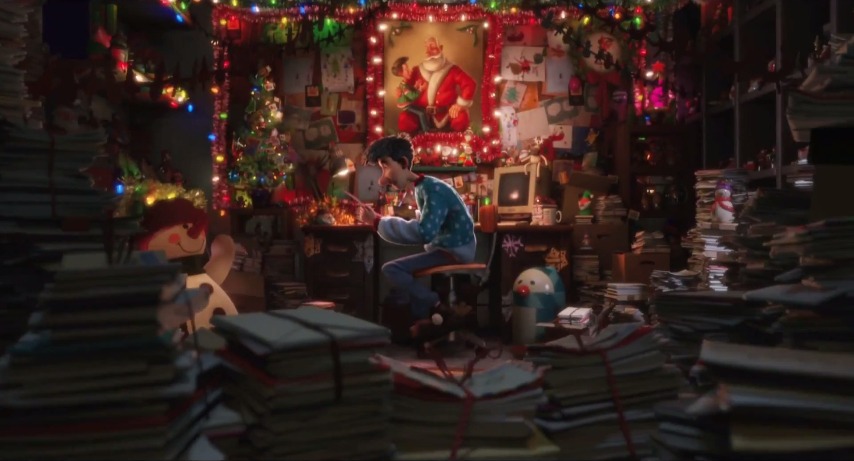 Rating of movie arthur christmas