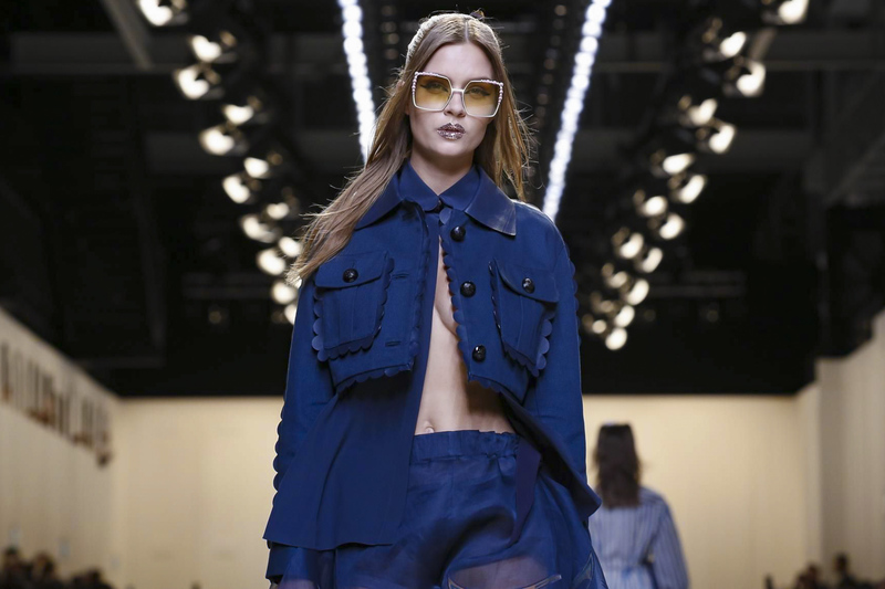 Josephine Skriver Josephine Skriver
