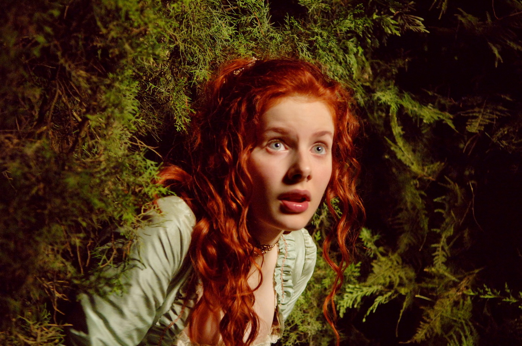Rachel Hurd-Wood Rachel Hurd-Wood