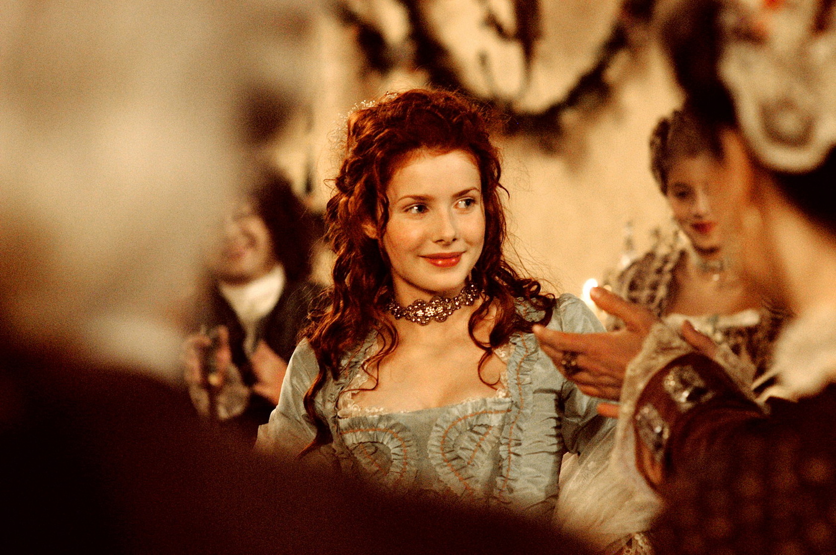 Rachel Hurd-Wood