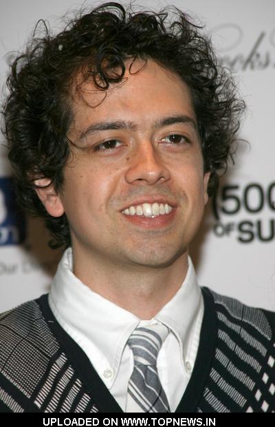 Picture Of Geoffrey Arend 