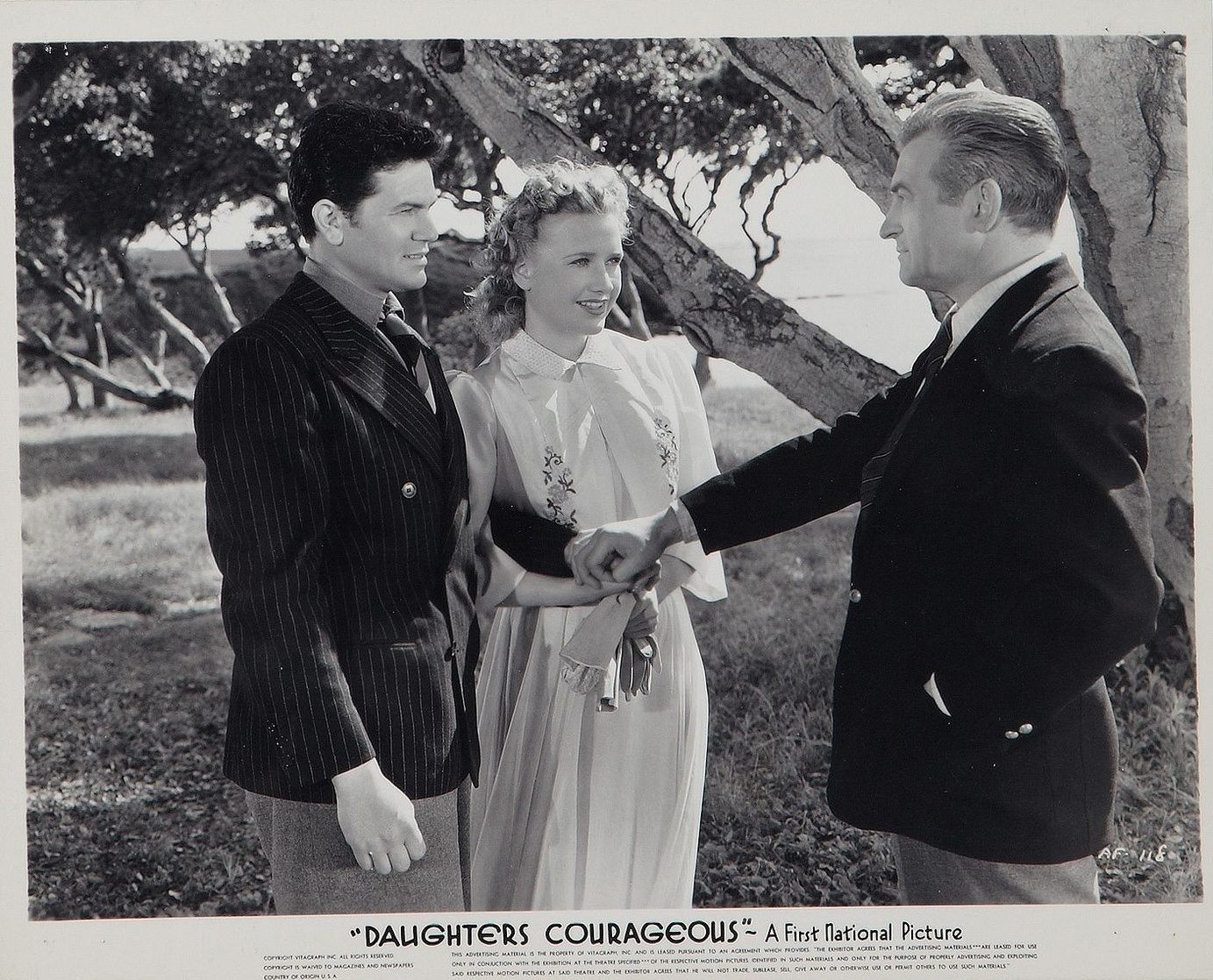 Daughters Courageous