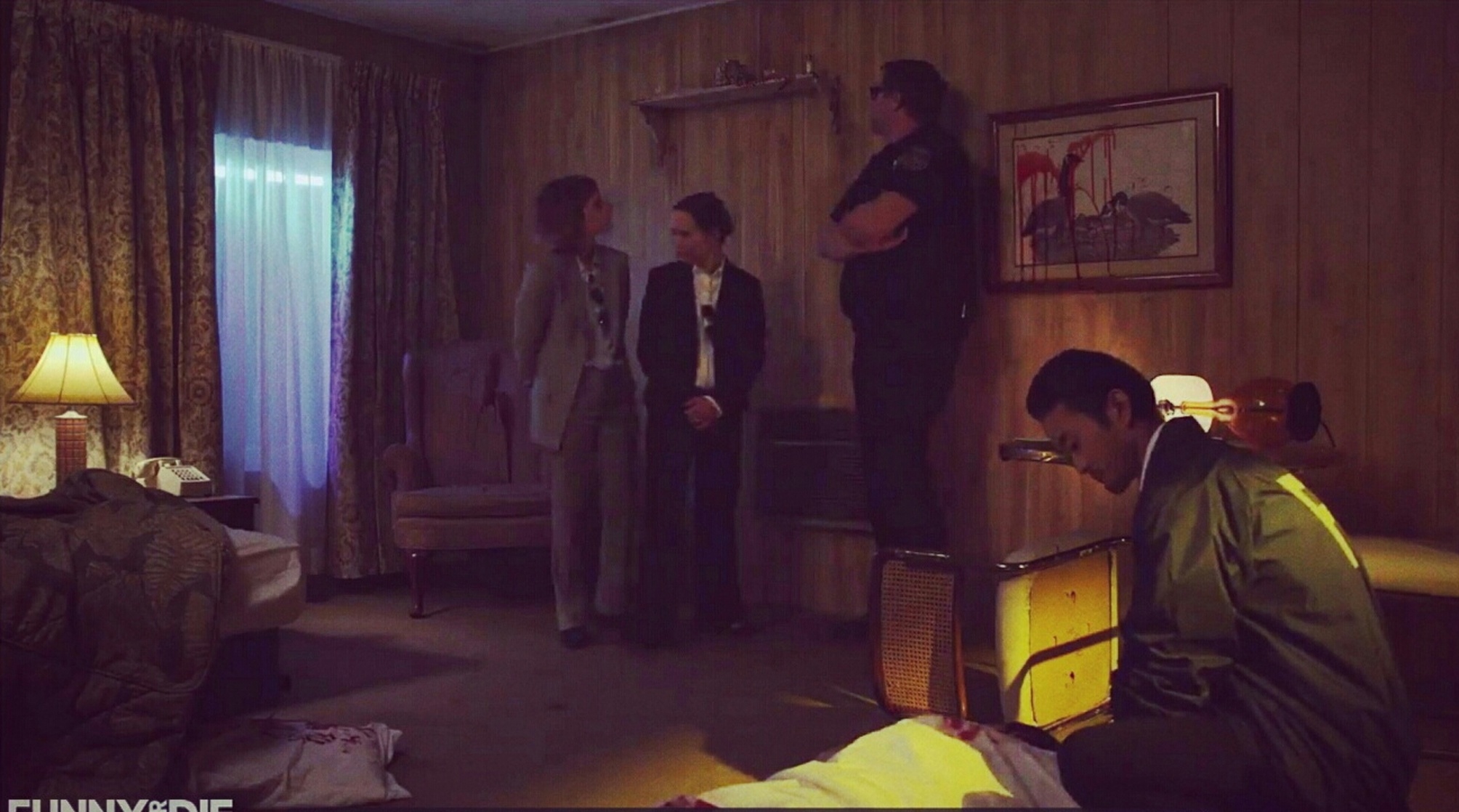 Tiny Detectives Tiny Detectives