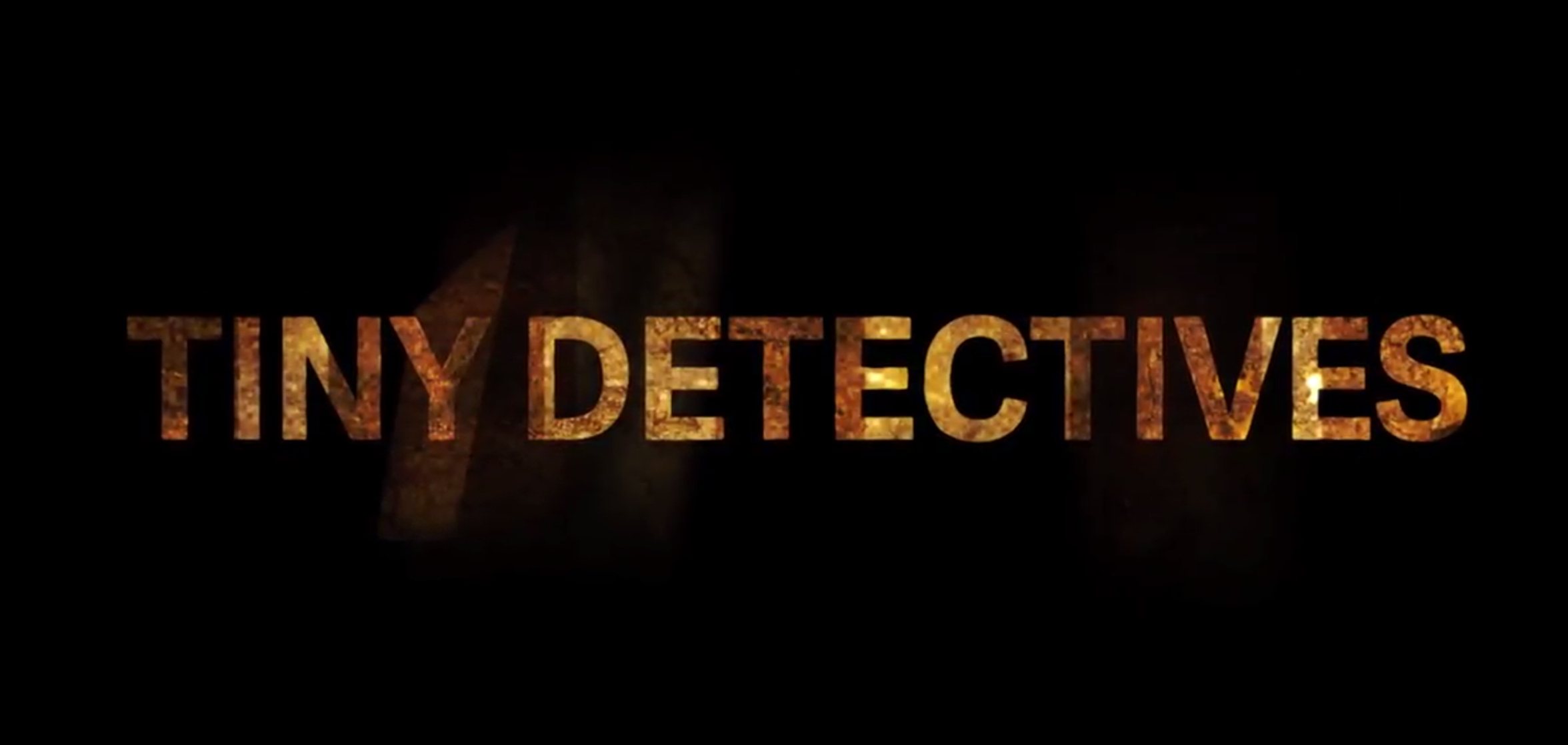 Tiny Detectives Tiny Detectives