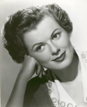Picture of Barbara Hale
