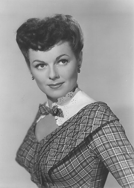 Picture of Barbara Hale