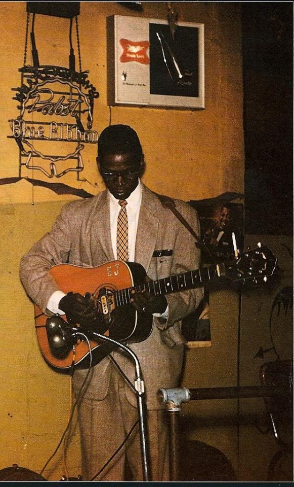 Image of Elmore James
