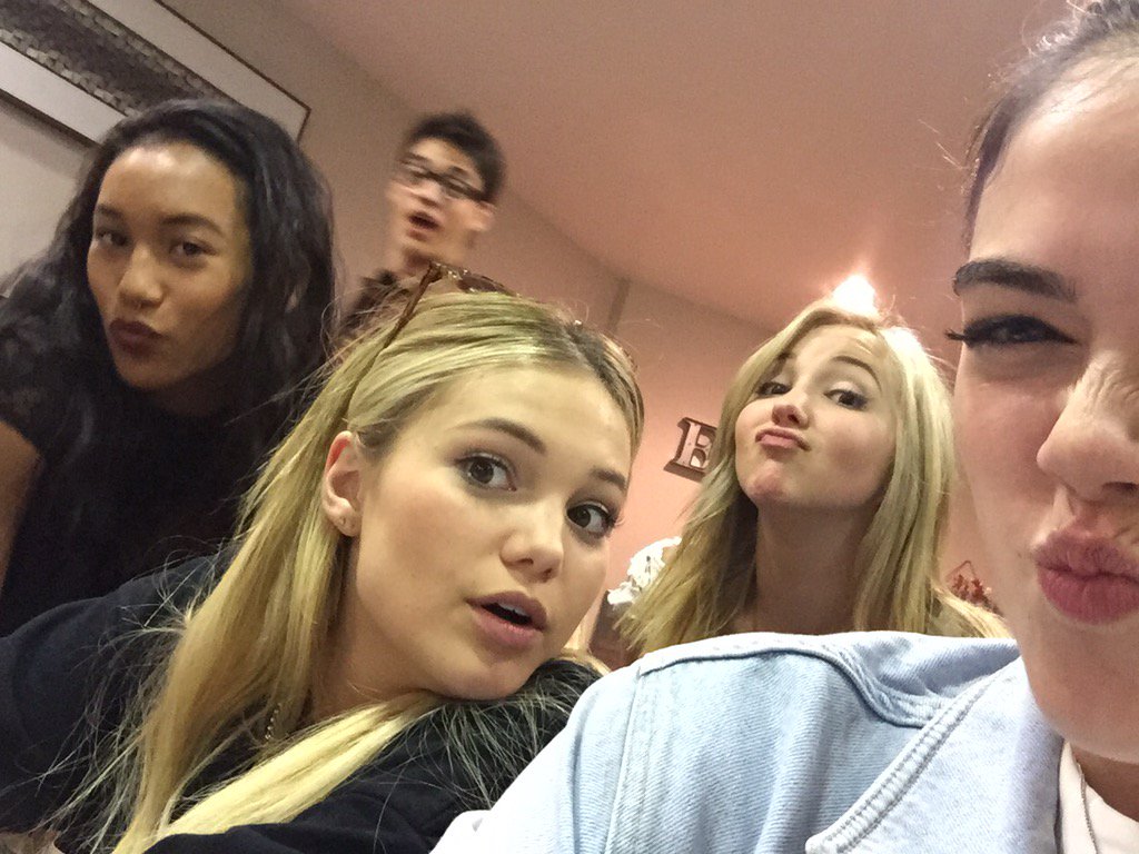 Olivia Holt