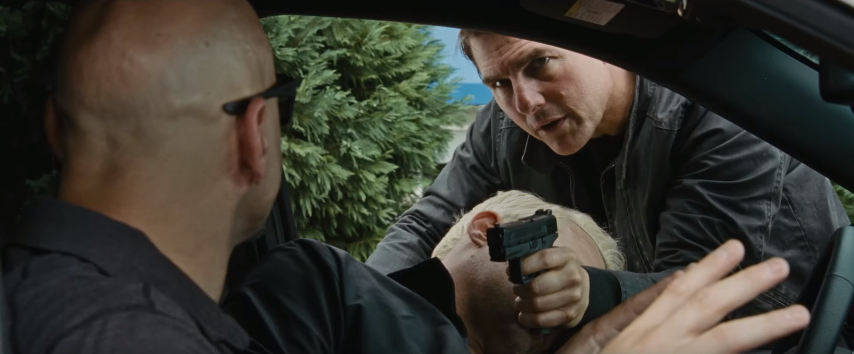 Jack Reacher: Never Go Back Jack Reacher: Never Go Back