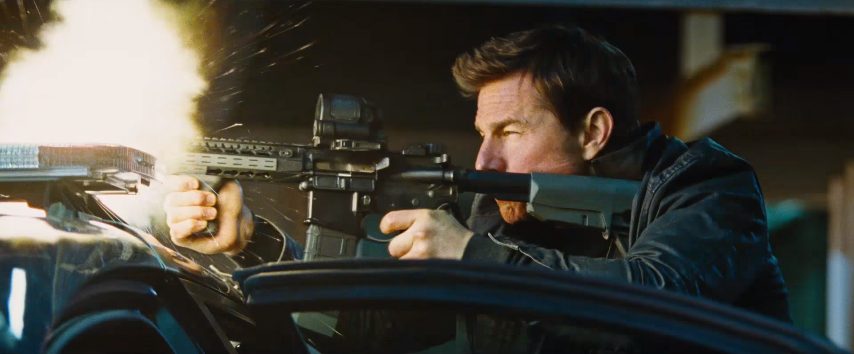 Jack Reacher: Never Go Back