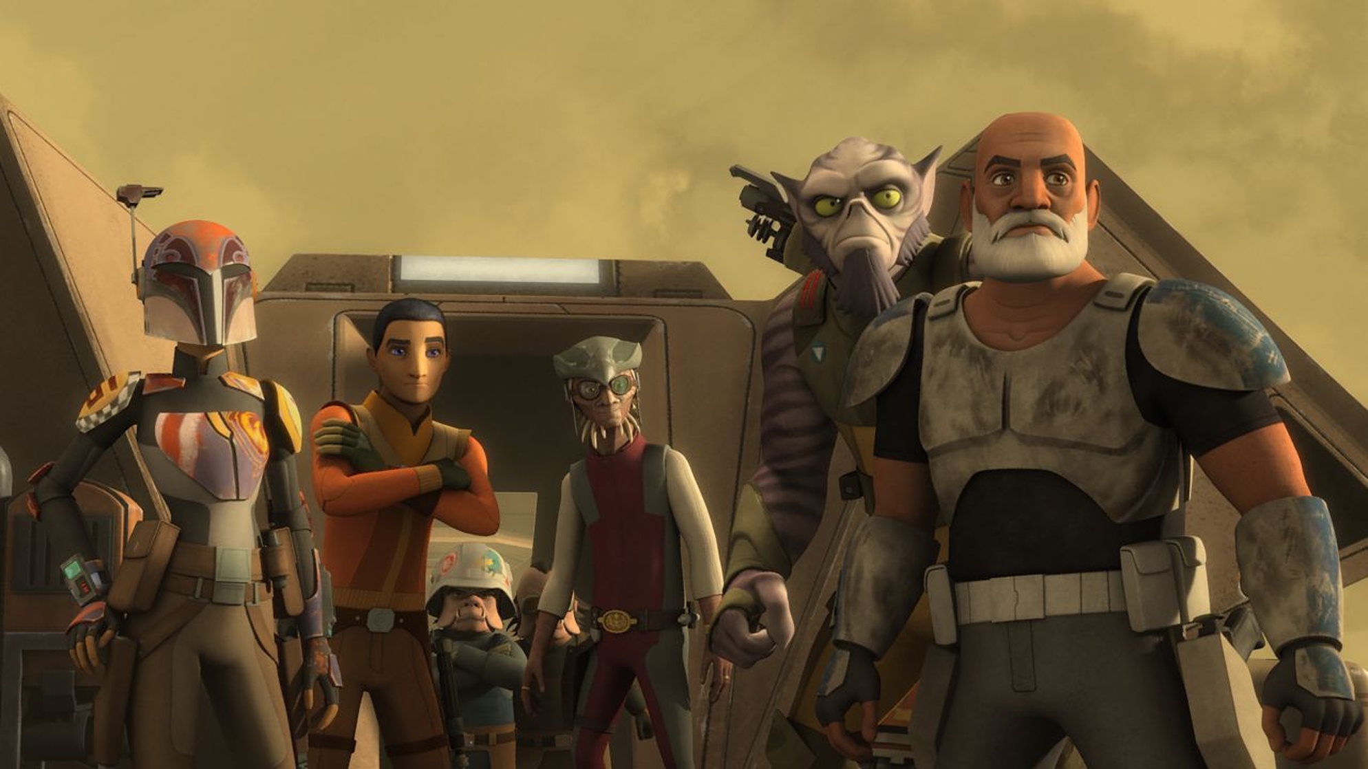 Star Wars: Rebels