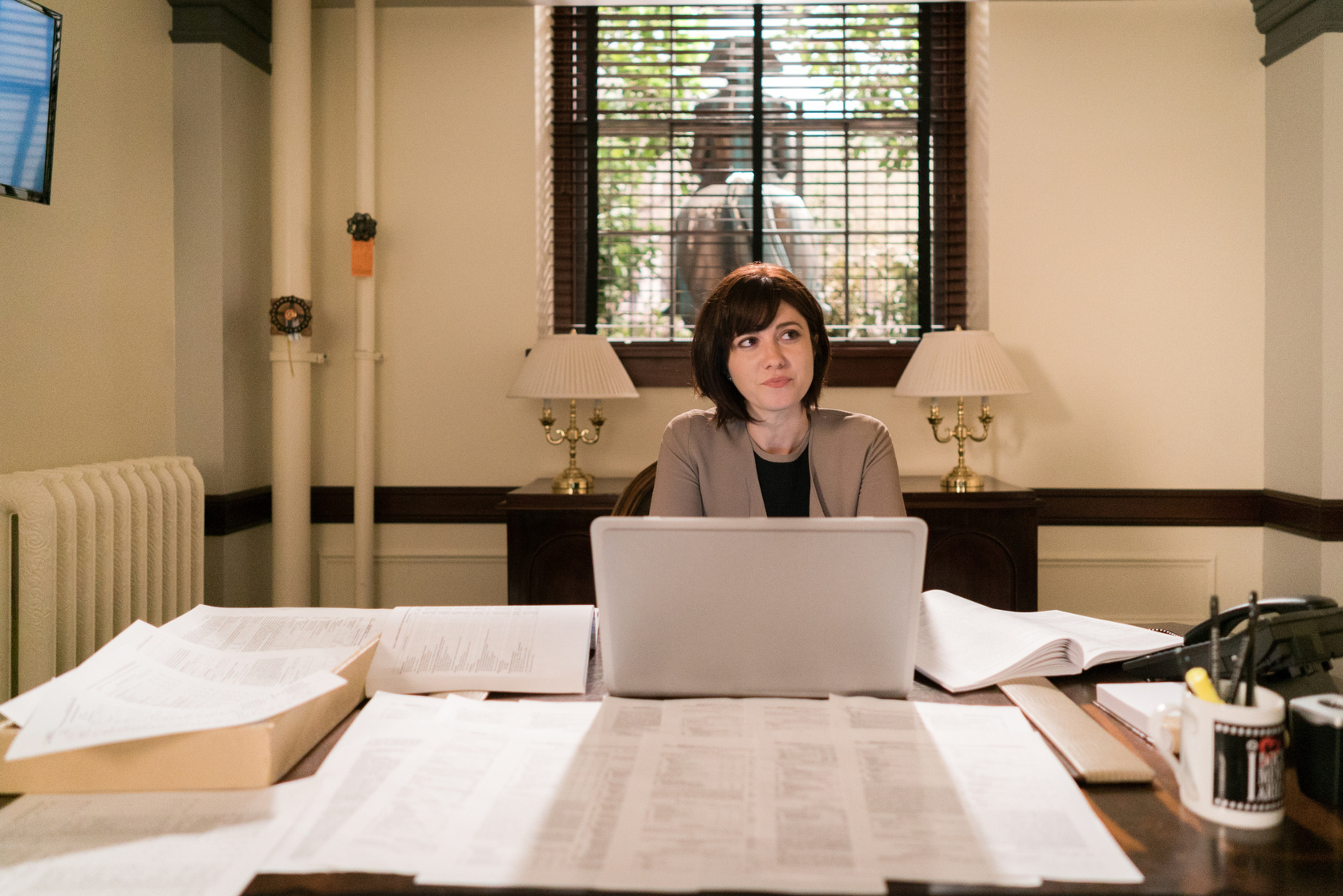 BrainDead                                  (2016-2016)