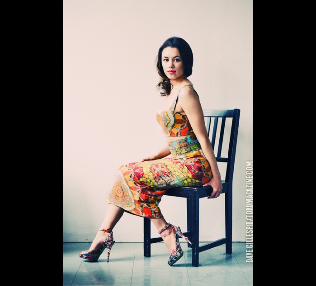 Picture of Luisa D'Oliveira