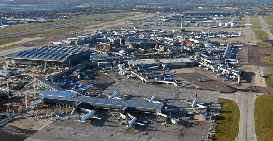 Image of London Heathrow Airport