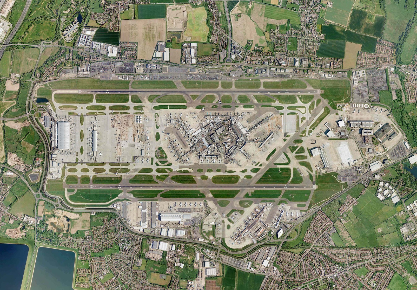 London Heathrow Airport