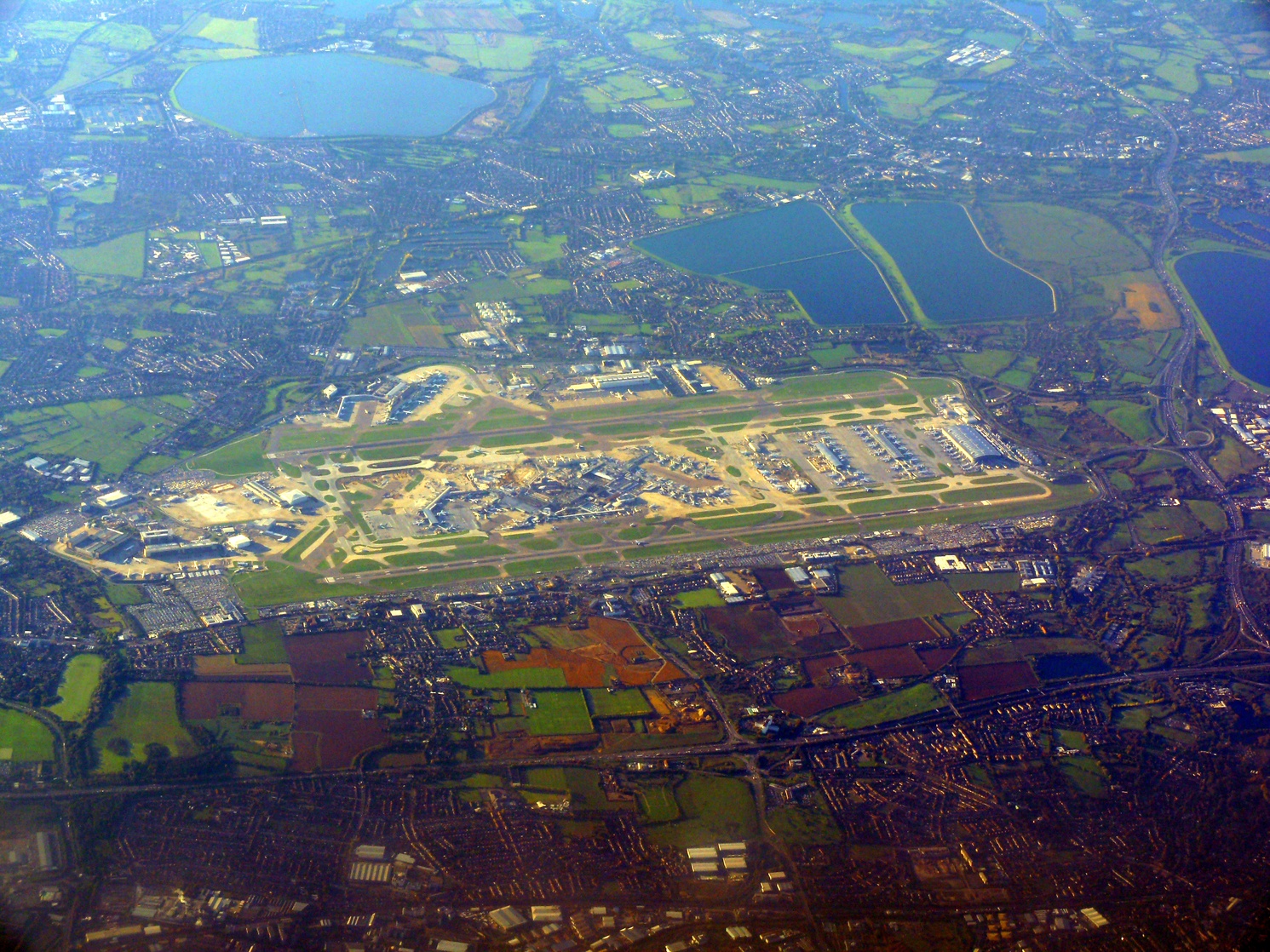 London Heathrow Airport