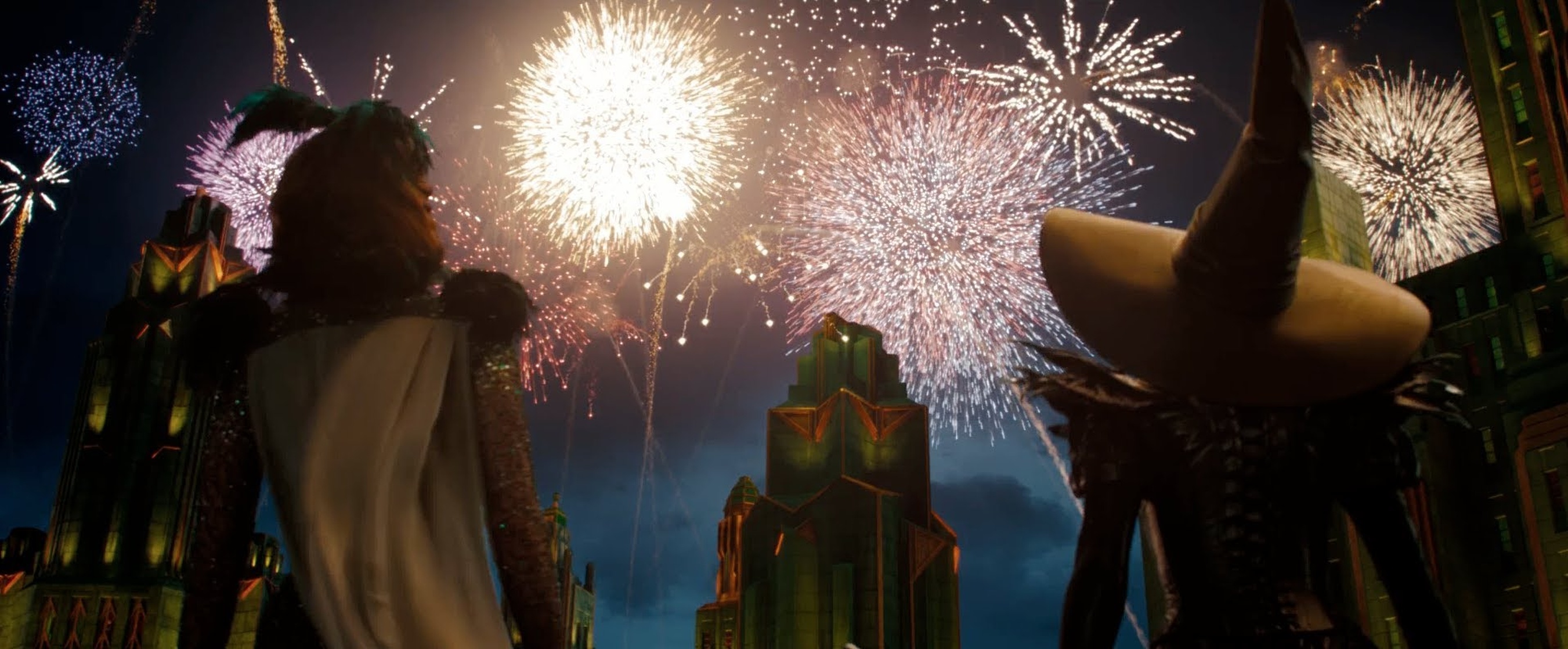 Oz the Great and Powerful