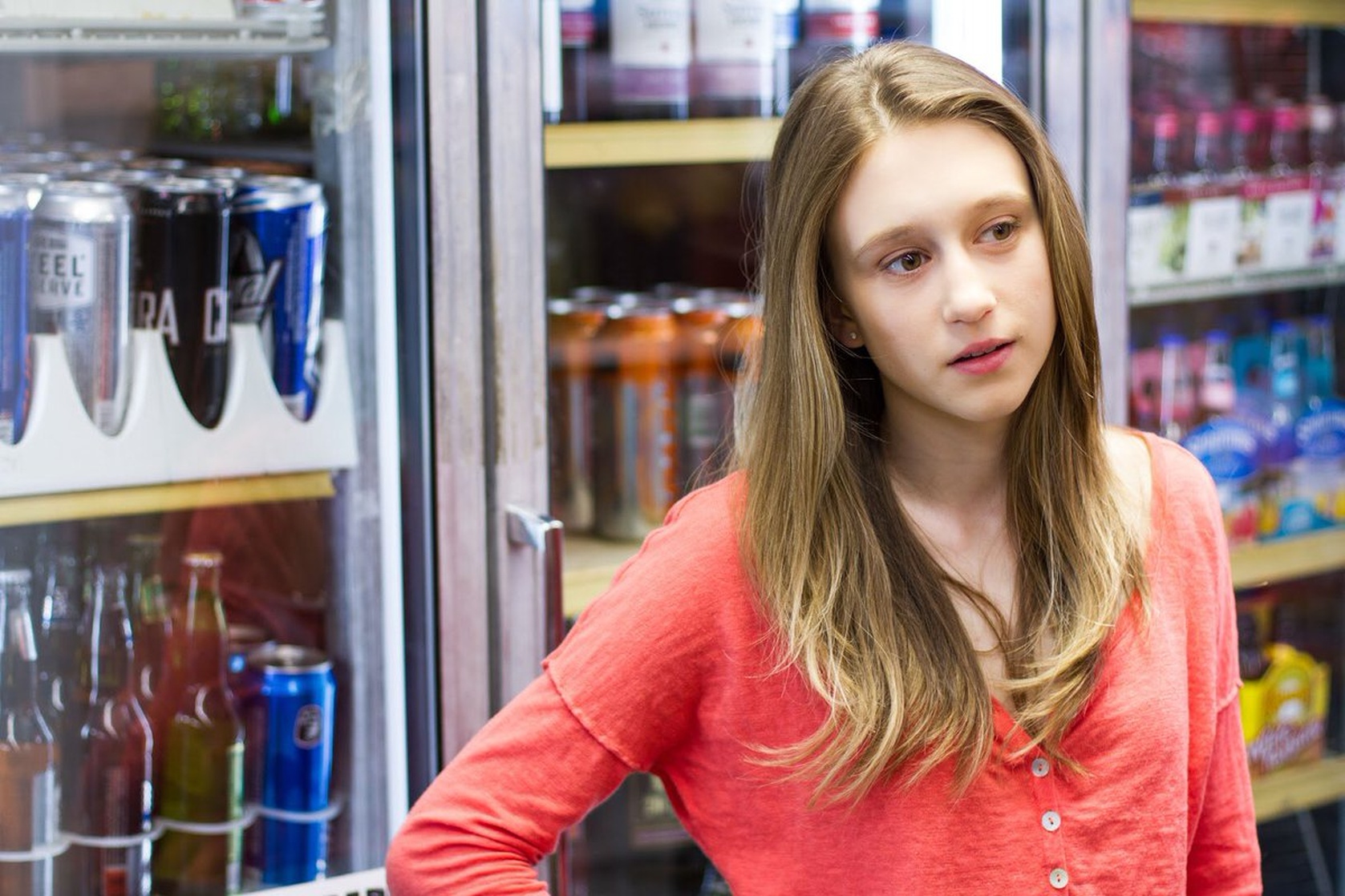 Taissa Farmiga