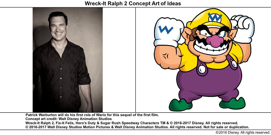 Wreck-It Ralph