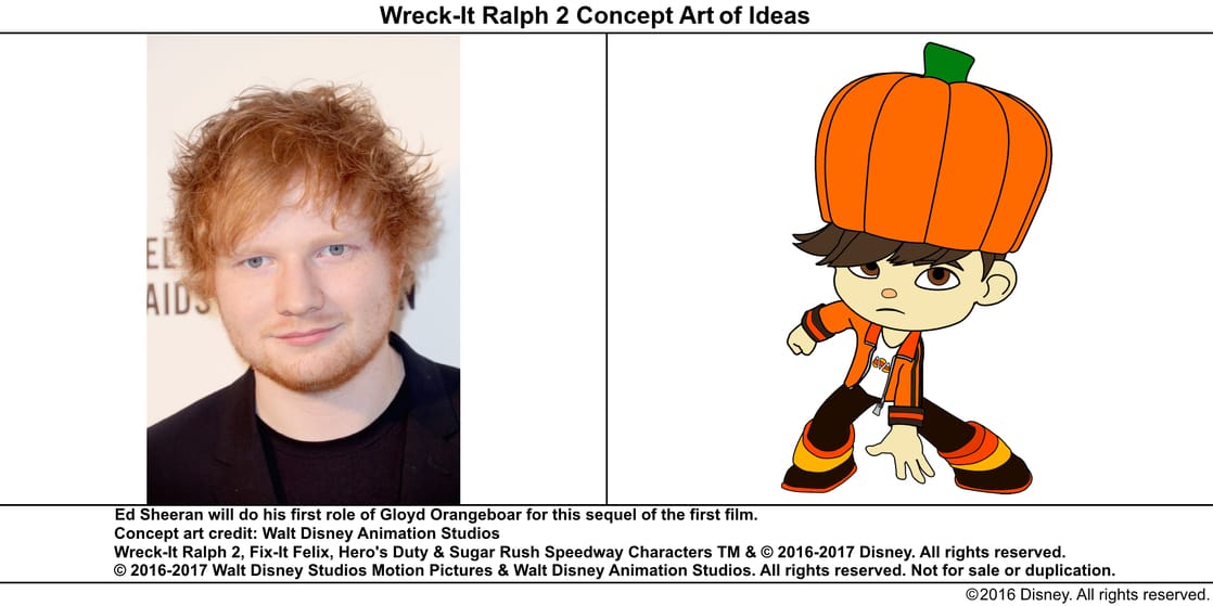 Wreck-It Ralph