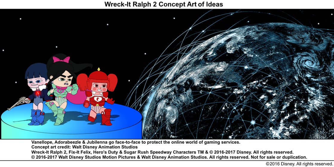 Wreck-It Ralph