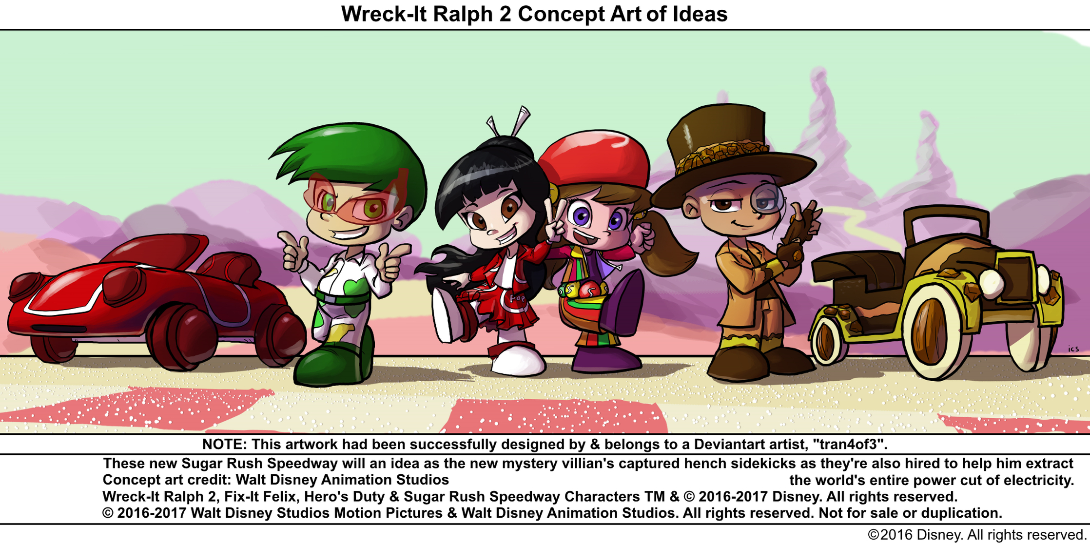 Wreck-It Ralph