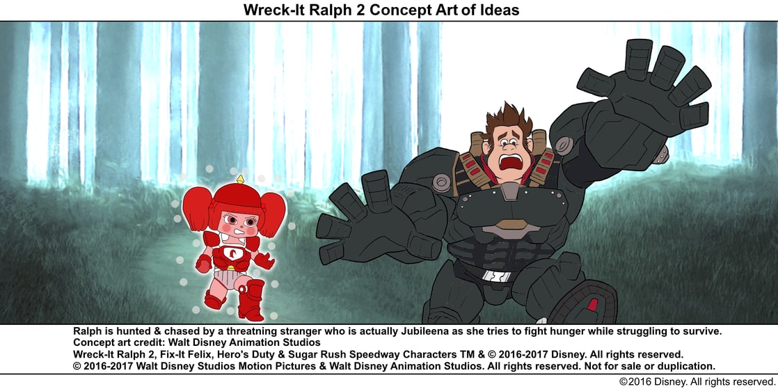 Wreck-It Ralph