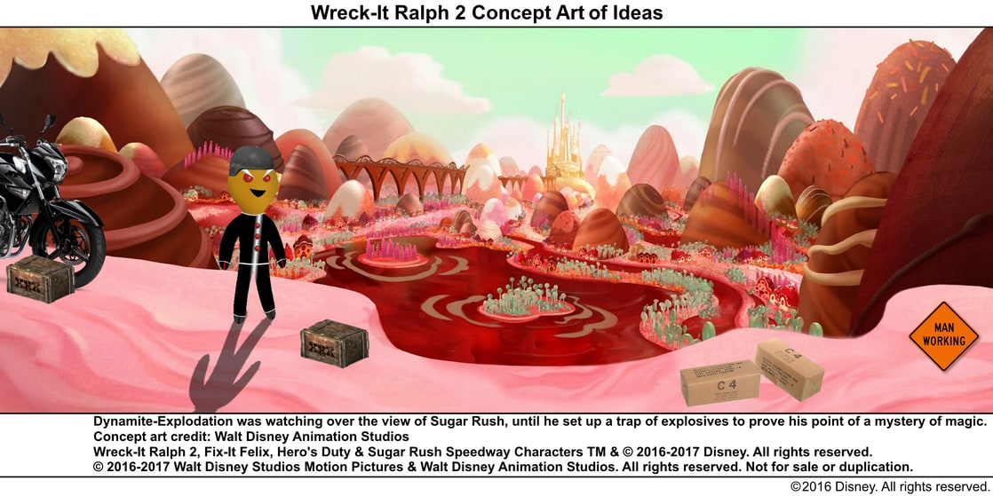 Wreck-It Ralph