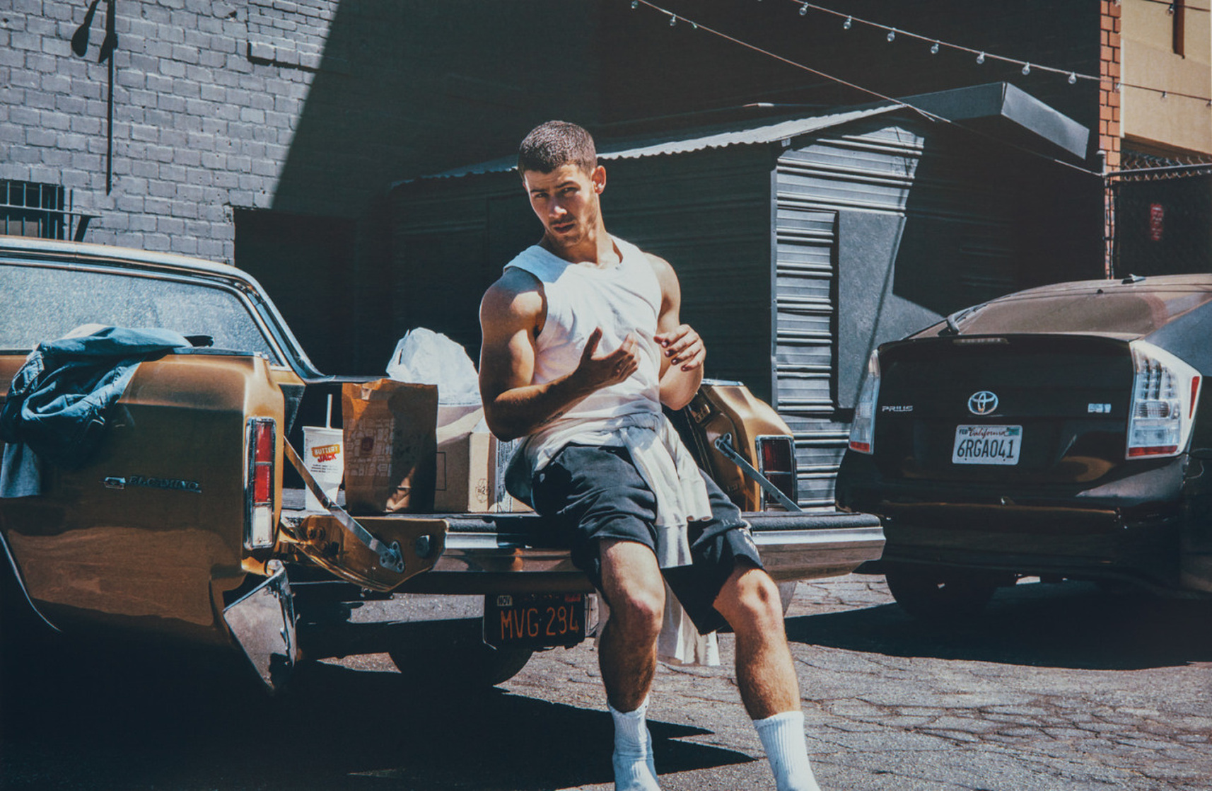 Nick Jonas