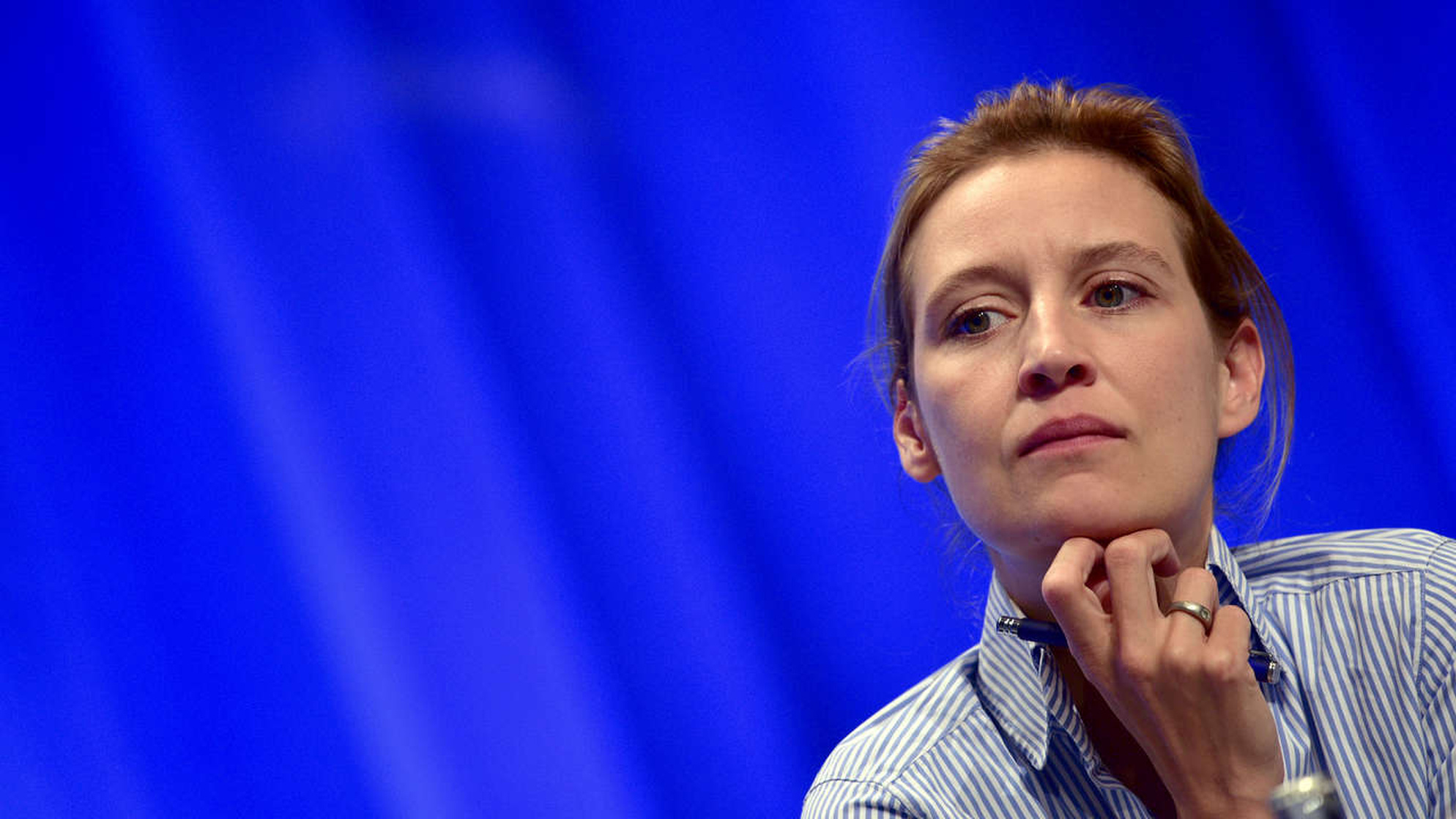 Alice Weidel Alice Weidel