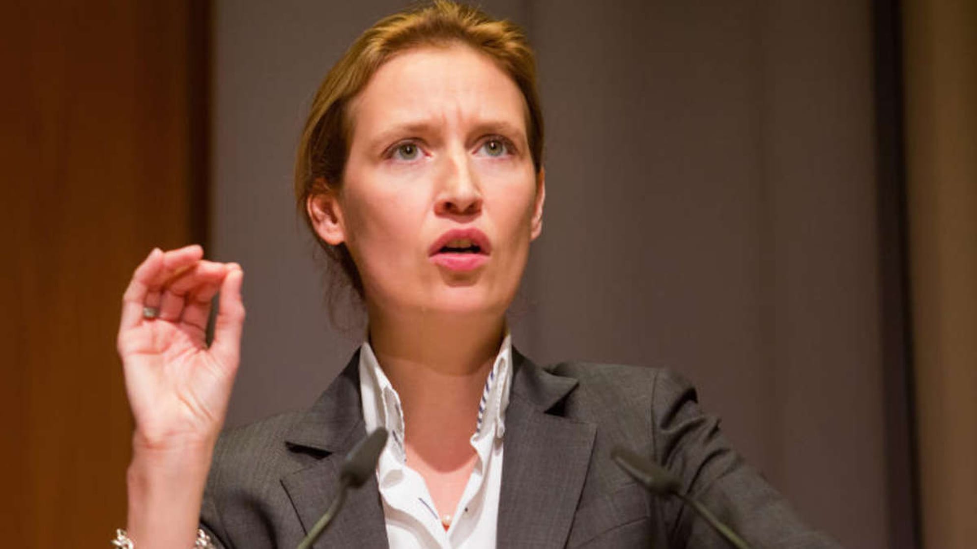Alice Weidel Alice Weidel