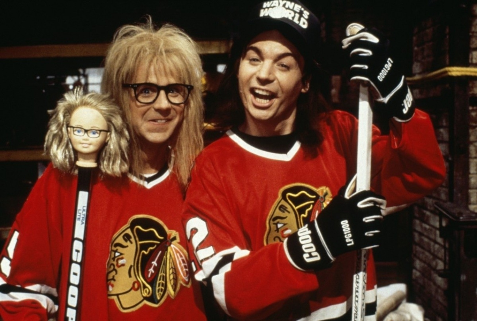 Wayne's World