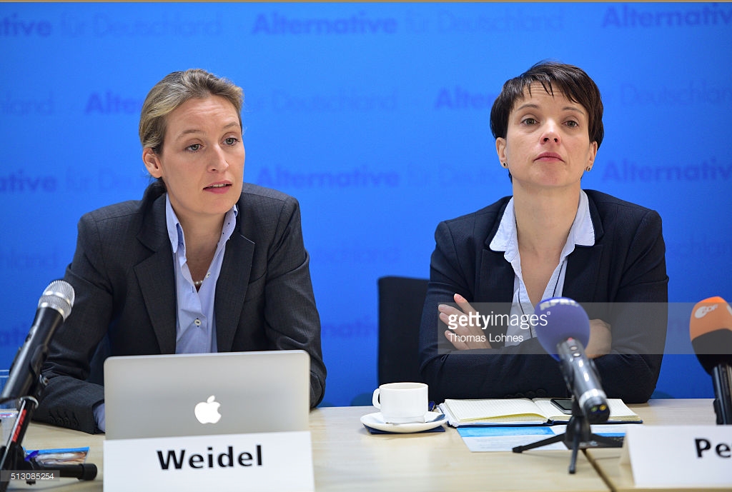 Frauke Petry Frauke Petry