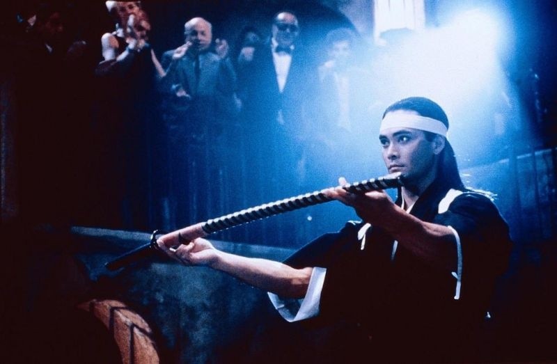 American Samurai (1992) American Samurai (1992)