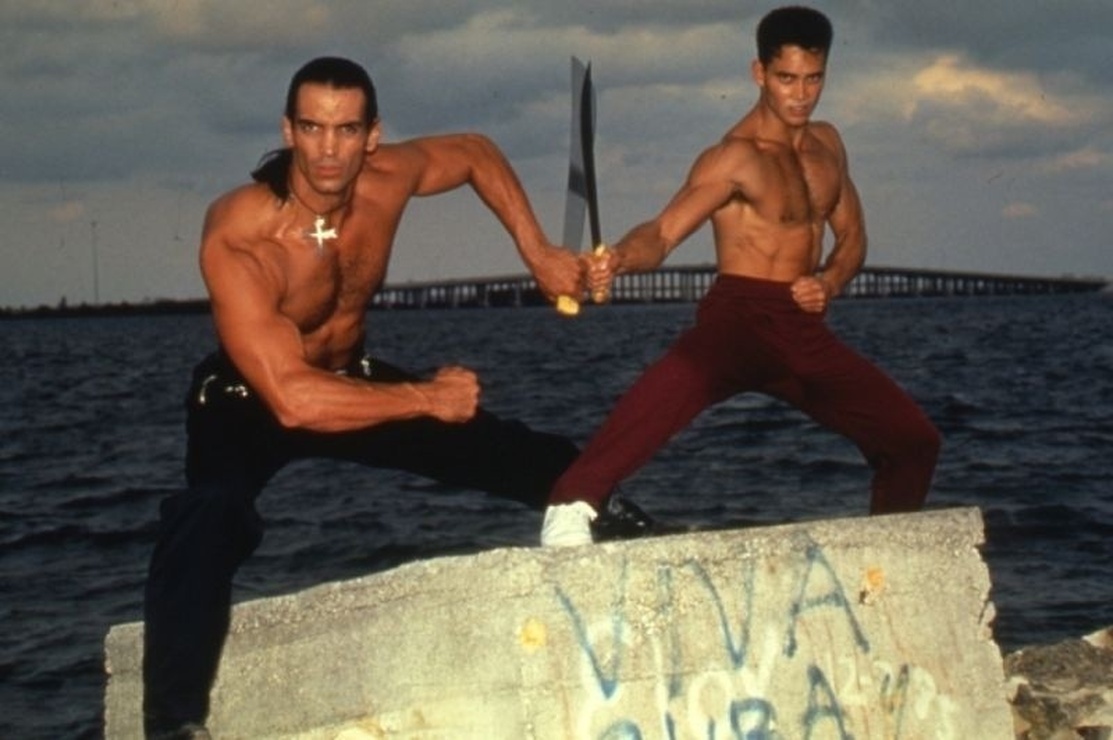 Picture of Only the Strong (1993)