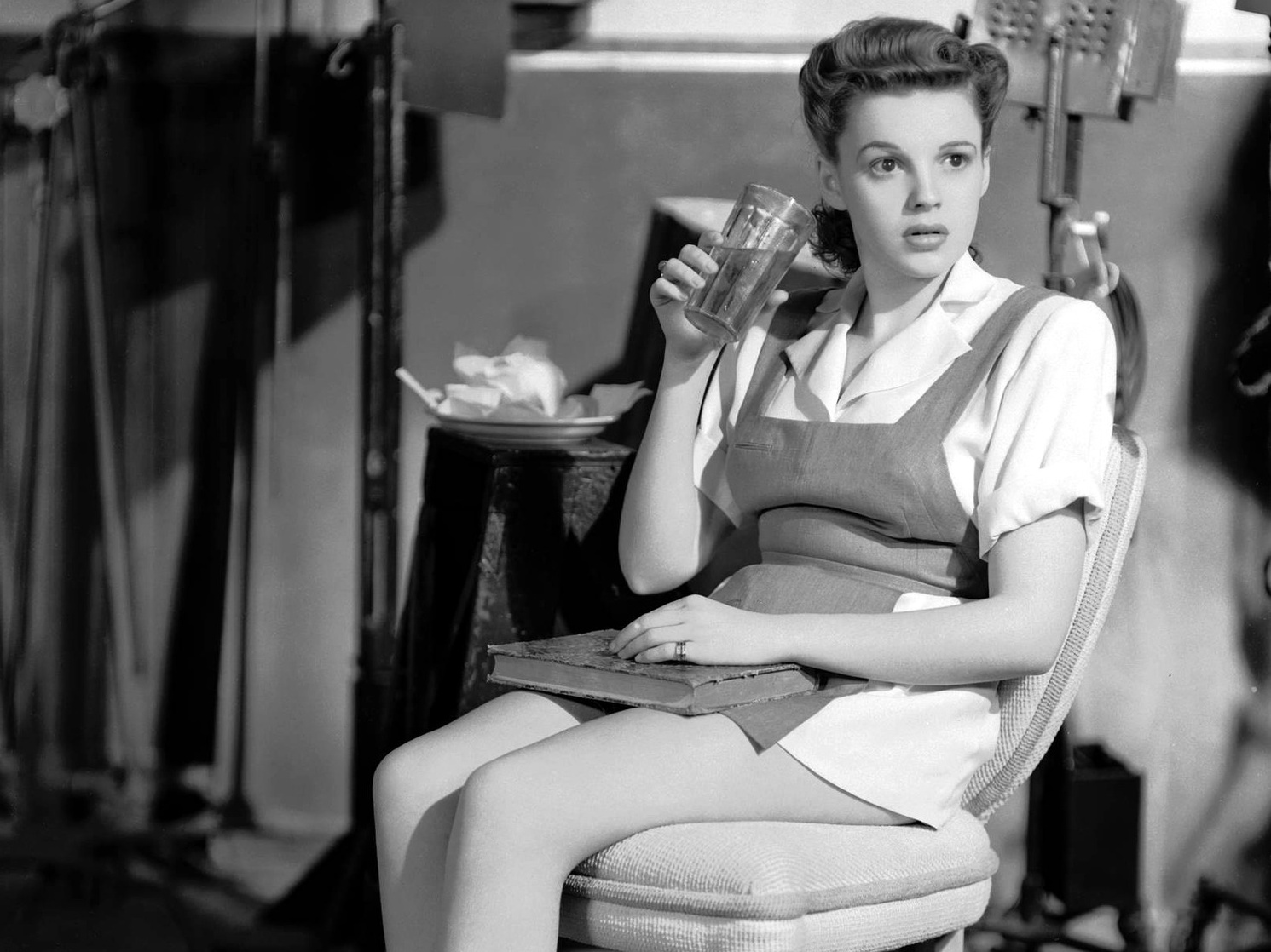 Judy Garland picture
