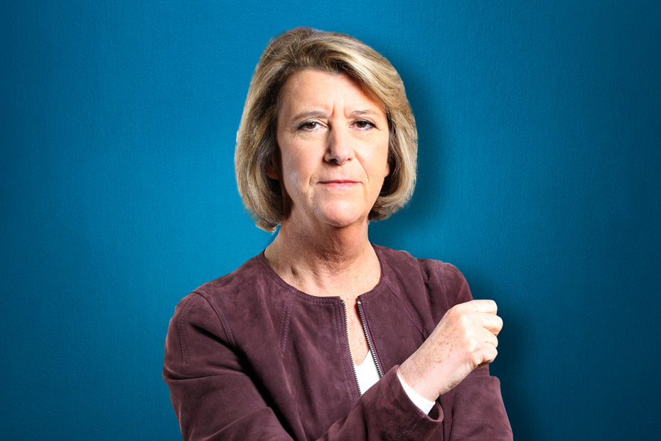 Arlette Chabot
