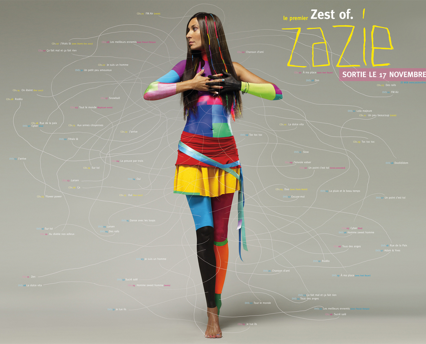 Zazie Zazie