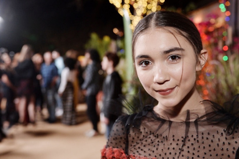 Rowan Blanchard Rowan Blanchard